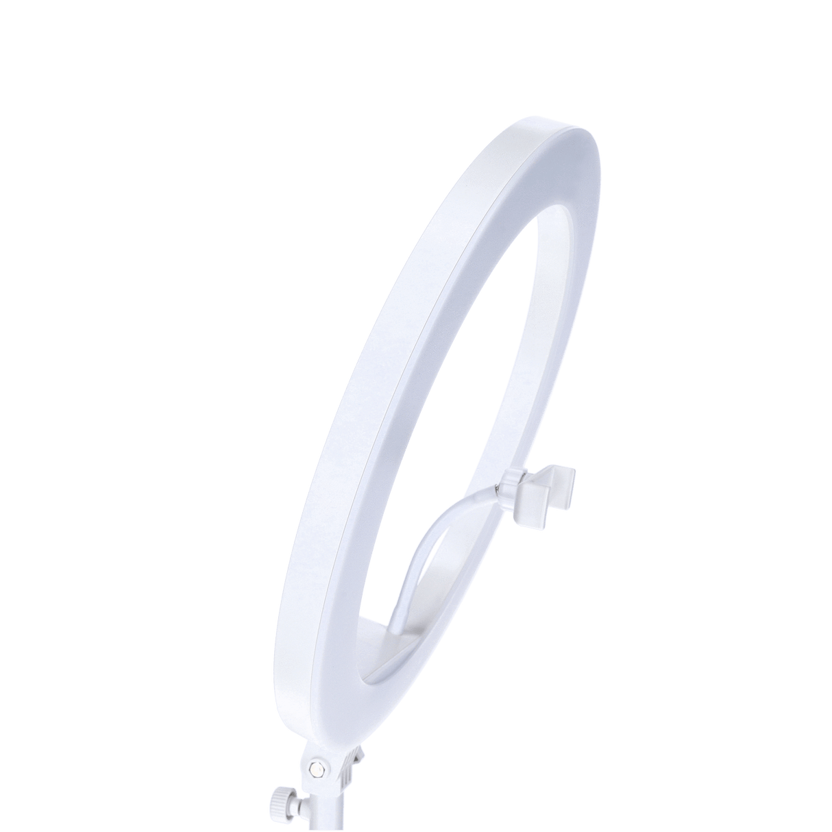 Rollei LED Licht B-Ware: LUMIS Slim RGB - LED-Ringlicht - Weiß