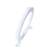 Rollei LED Licht B-Ware: LUMIS Slim RGB - LED-Ringlicht - Weiß