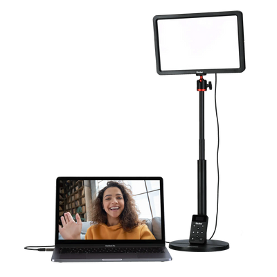 Rollei LED Licht LUMIS Key Light Pro - LED-Streaming-Licht