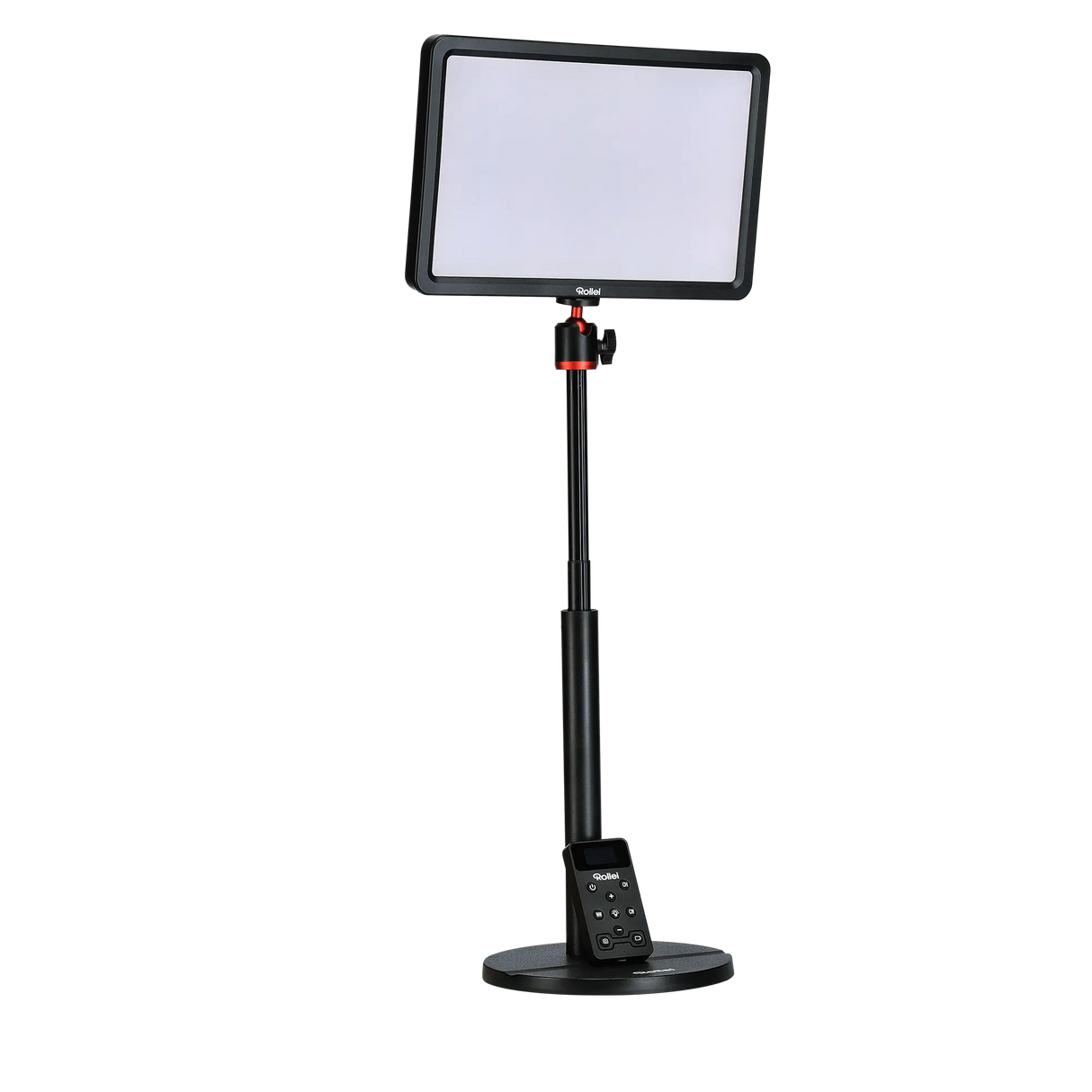 LUMIS Key Light Pro - LED-Streaming-Licht 💡 – Rollei