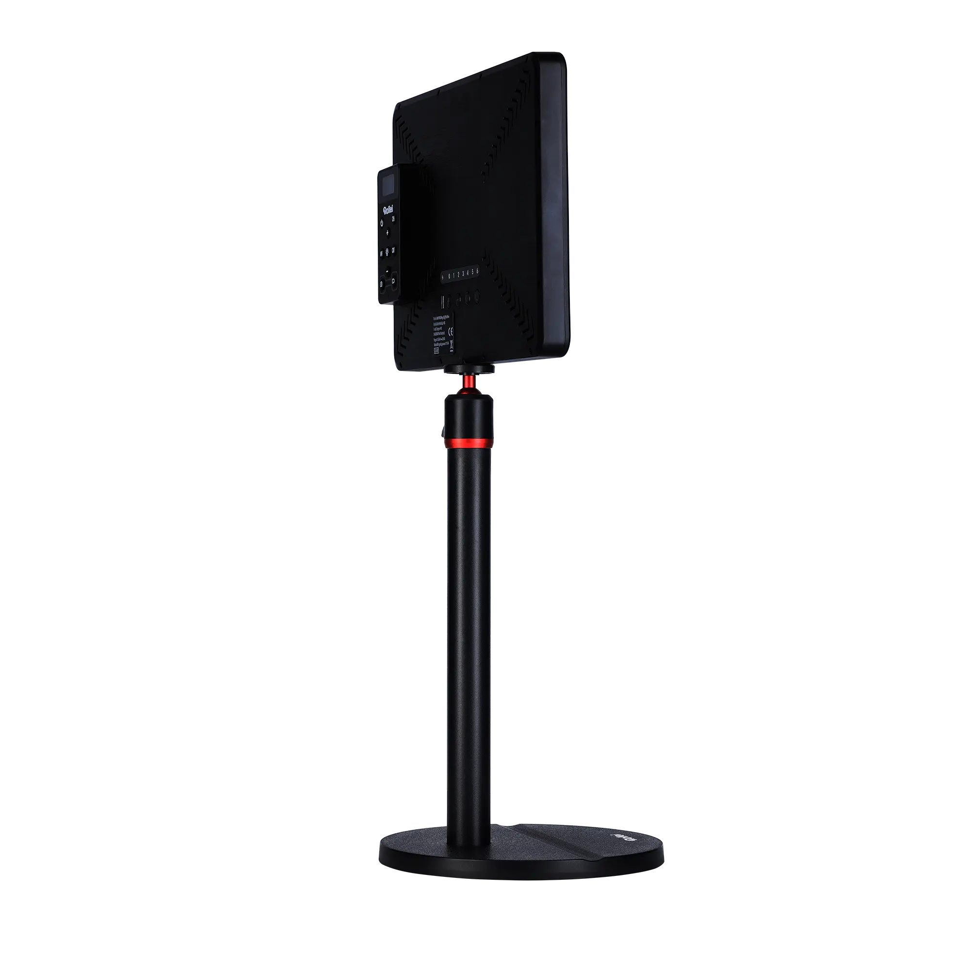 Rollei LED Licht LUMIS Key Light Pro - LED-Streaming-Licht