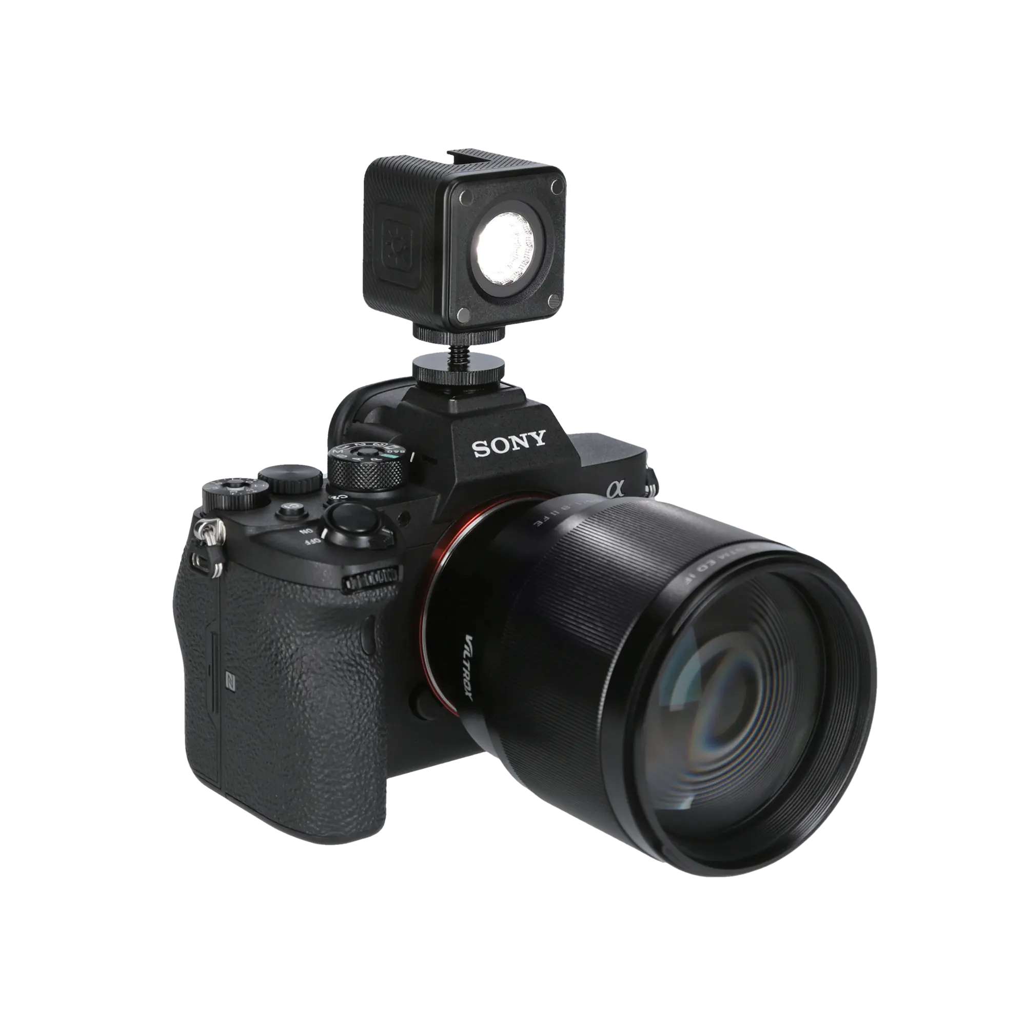 Rollei LED Licht LUMIS Solo 2 - LED-Würfel