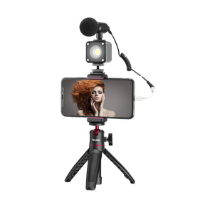 Rollei LED Licht LUMIS Solo 2 - LED-Würfel