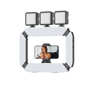 Rollei LED Licht LUMIS U-Light - LED-Dauerlicht