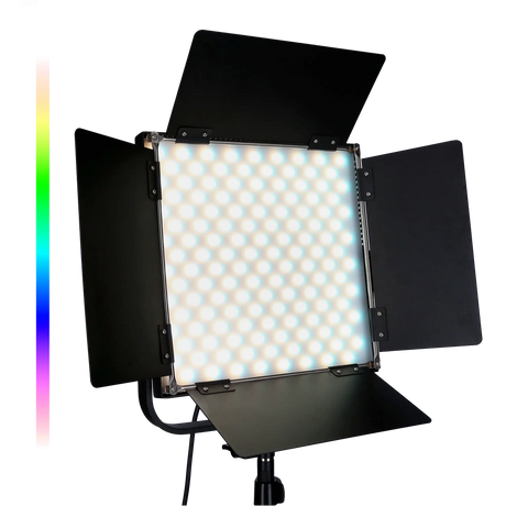 Rollei LED Licht Lumen Panel 900 RGB - LED-Panel