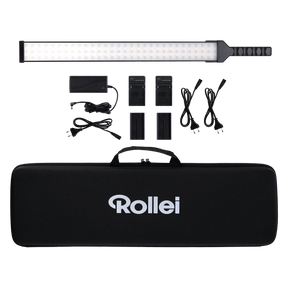 Rollei LED Licht Lumen Stick RGB - LED-Stablicht