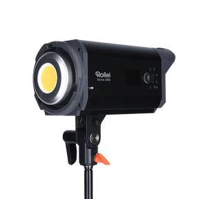 Rollei LED Licht Soluna 200Bi - Bi-Color LED-Dauerlicht