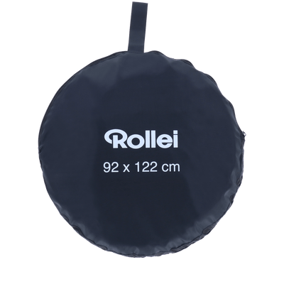 Rollei Licht 5 in 1 Faltreflektor 122 x 92 cm