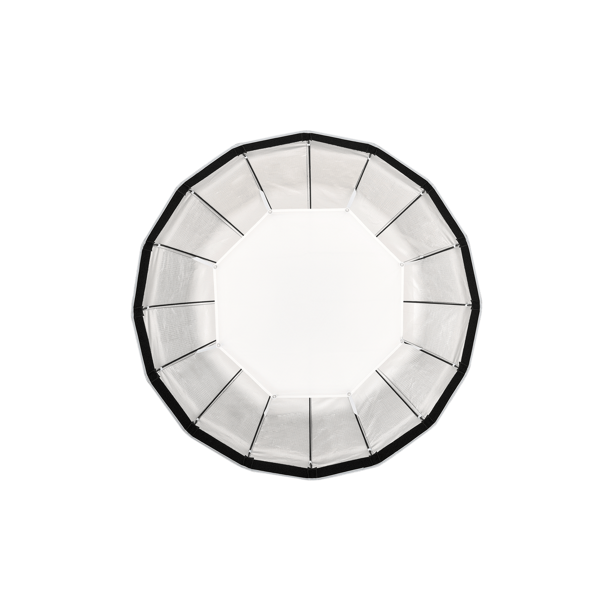 Rollei Licht B-Ware: Klick-Beauty-Dish mit Grid - 65 cm
