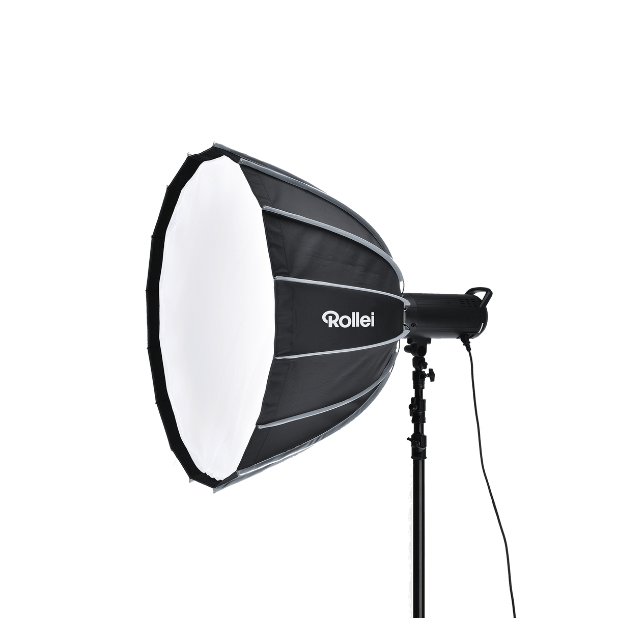 Rollei Licht Klick-Deep-Softbox mit Grid