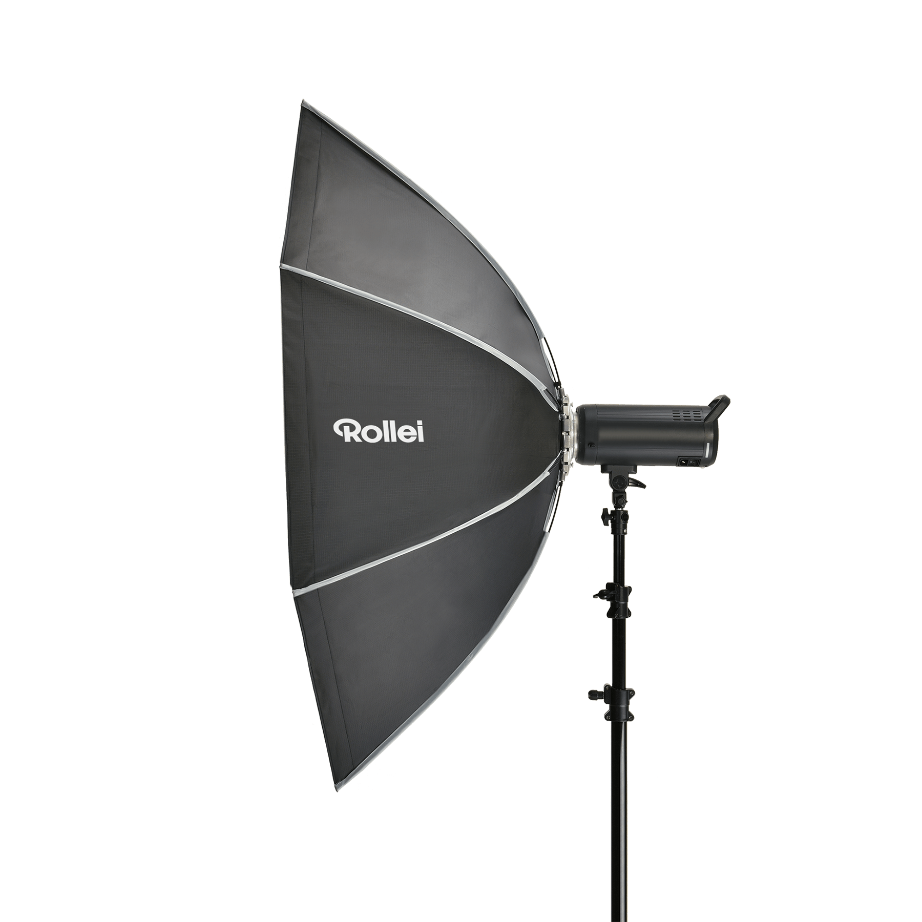 Rollei Licht Klick-Octabox - Softbox mit Grid