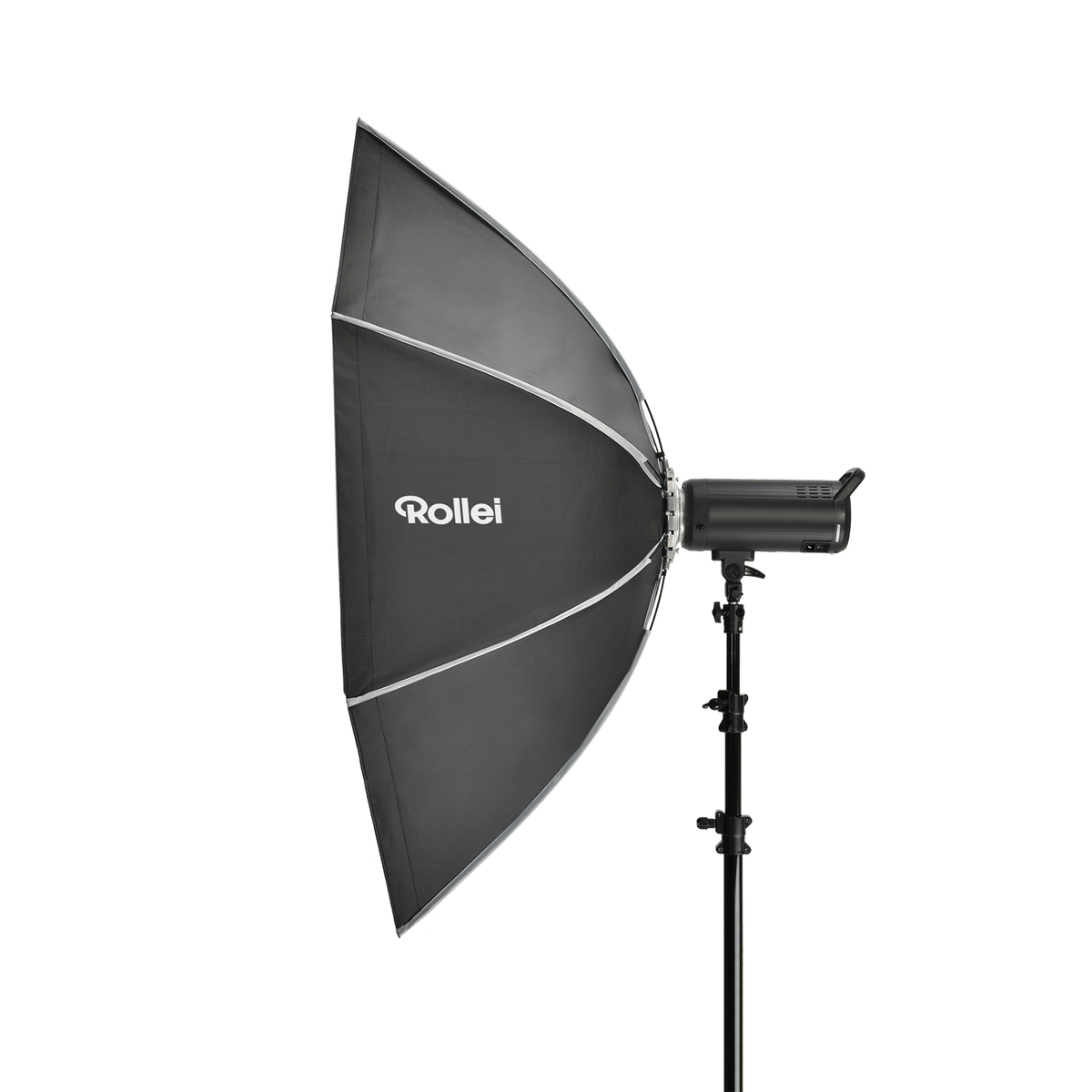 Rollei Licht Klick-Octabox - Softbox mit Grid