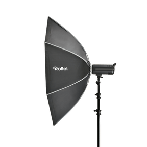 Rollei Licht Klick-Octabox - Softbox mit Grid
