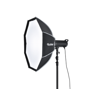 Rollei Licht Klick-Octabox - Softbox mit Grid