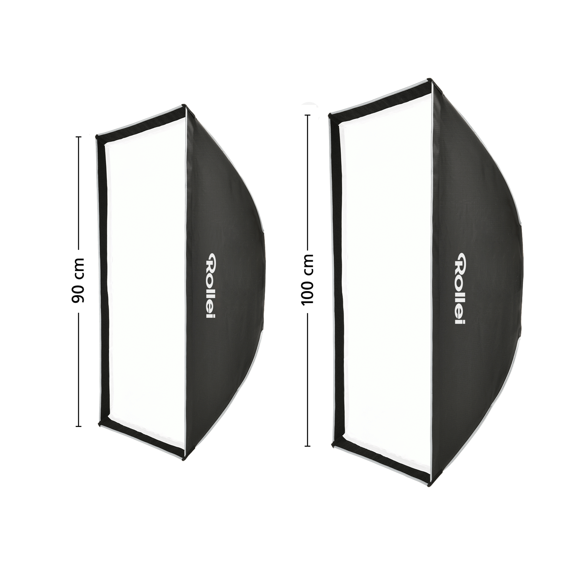 Rollei Licht Klick-Softbox mit Grid