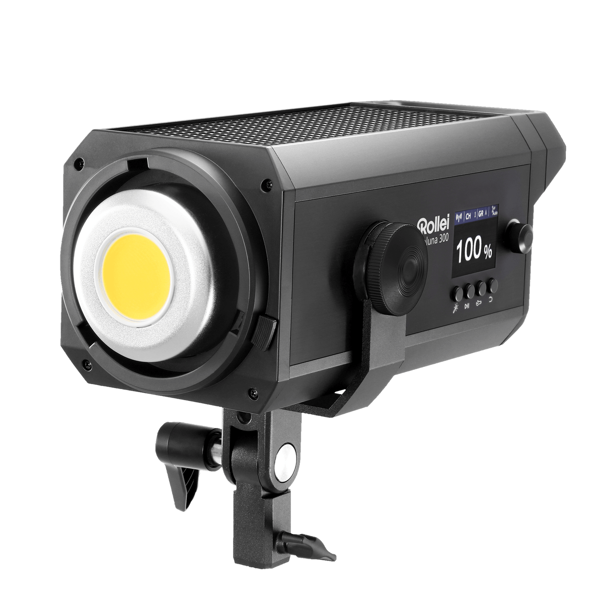 Rollei Licht Soluna 300 - LED-Dauerlicht