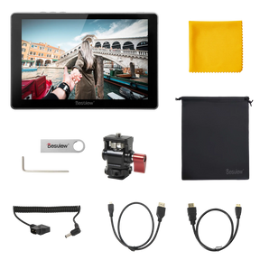 Rollei Monitor Desview R72 - 7"-Touchscreen-Monitor
