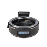 Rollei Objektiv Zubehör B-Ware: Viltrox EF-E5 Adapter für Canon-EF/EF-S-Objektive an Sony-E-Mount