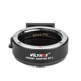 Rollei Objektiv Zubehör B-Ware: Viltrox EF-L-Adapter für Canon EF-Objektive an Leica L-Mount