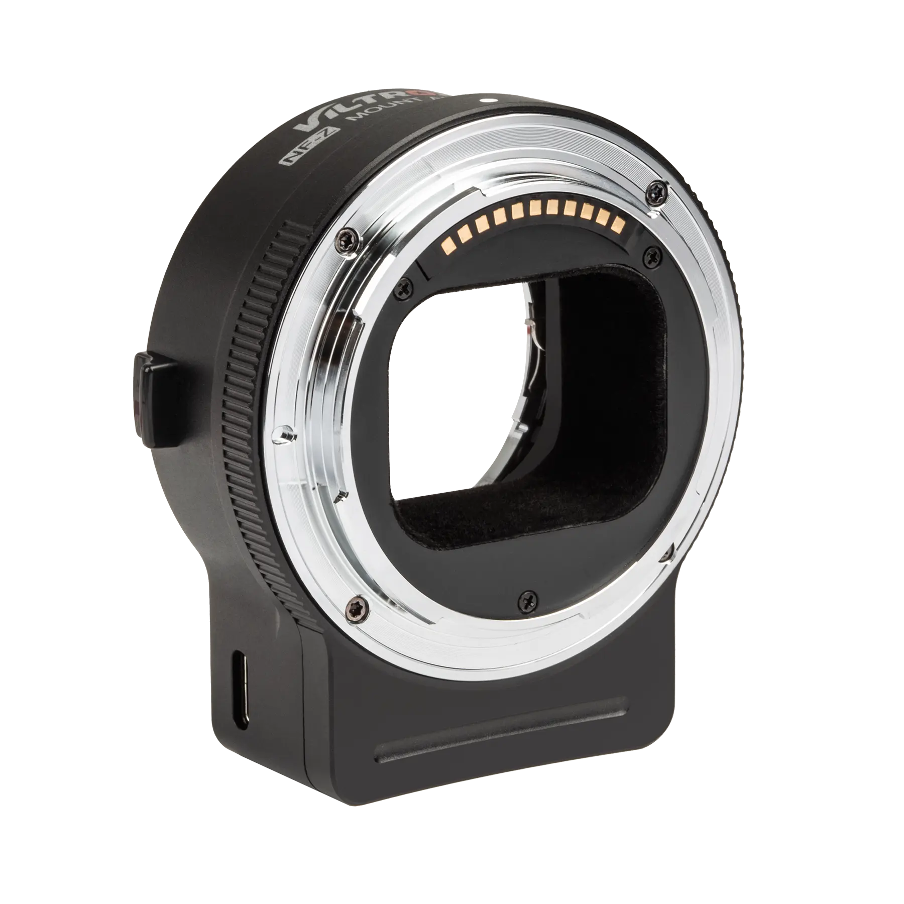 nikon f mount to z mount adapter