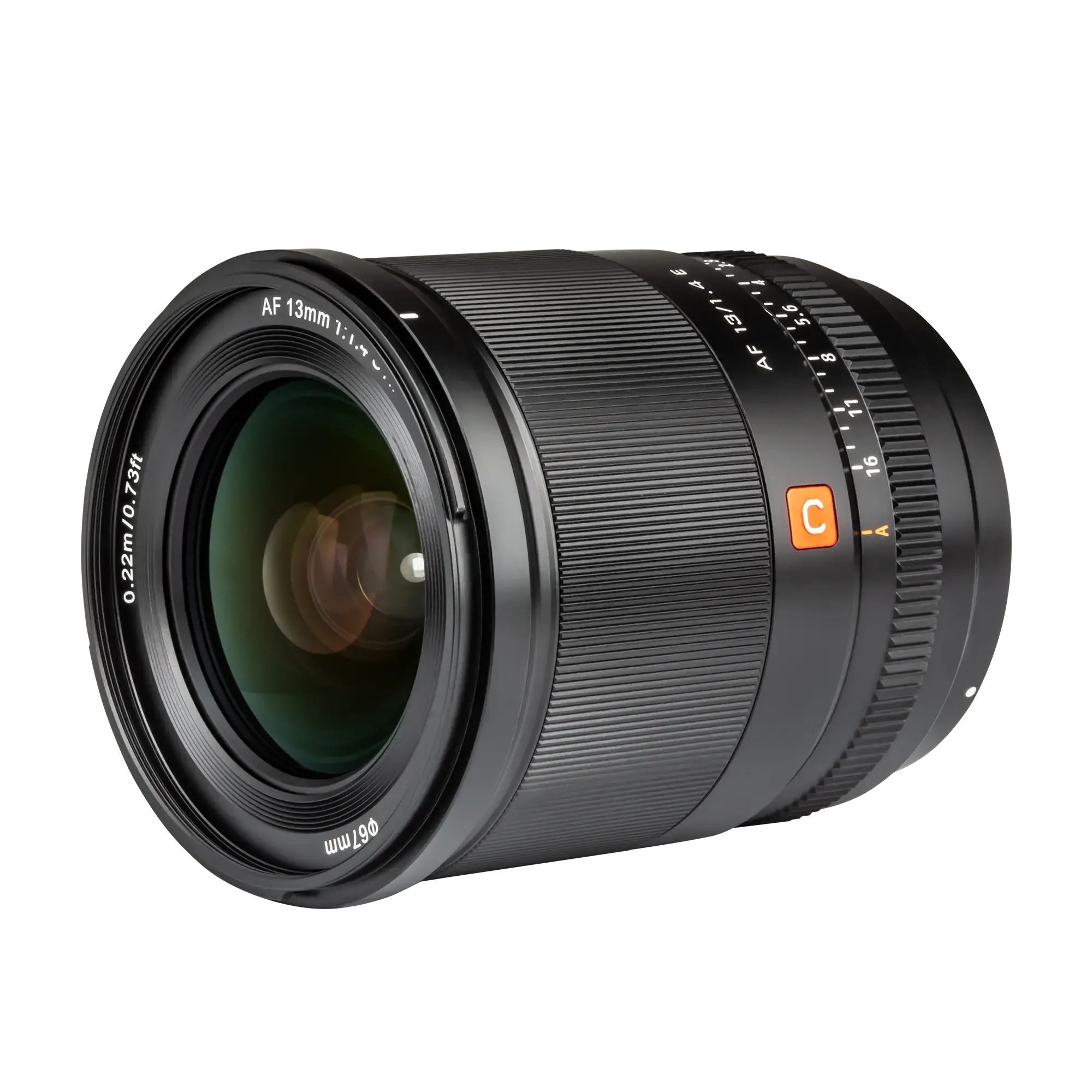 Rollei Objektive B-Ware: Objektiv AF 13 mm F/1.4 E mit Sony E-Mount