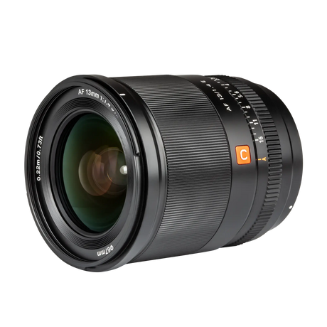 Rollei Objektive B-Ware: Objektiv AF 13 mm F/1.4 E mit Sony E-Mount