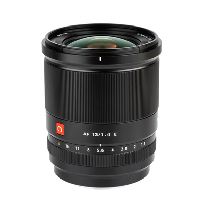 Rollei Objektive B-Ware: Objektiv AF 13 mm F/1.4 E mit Sony E-Mount