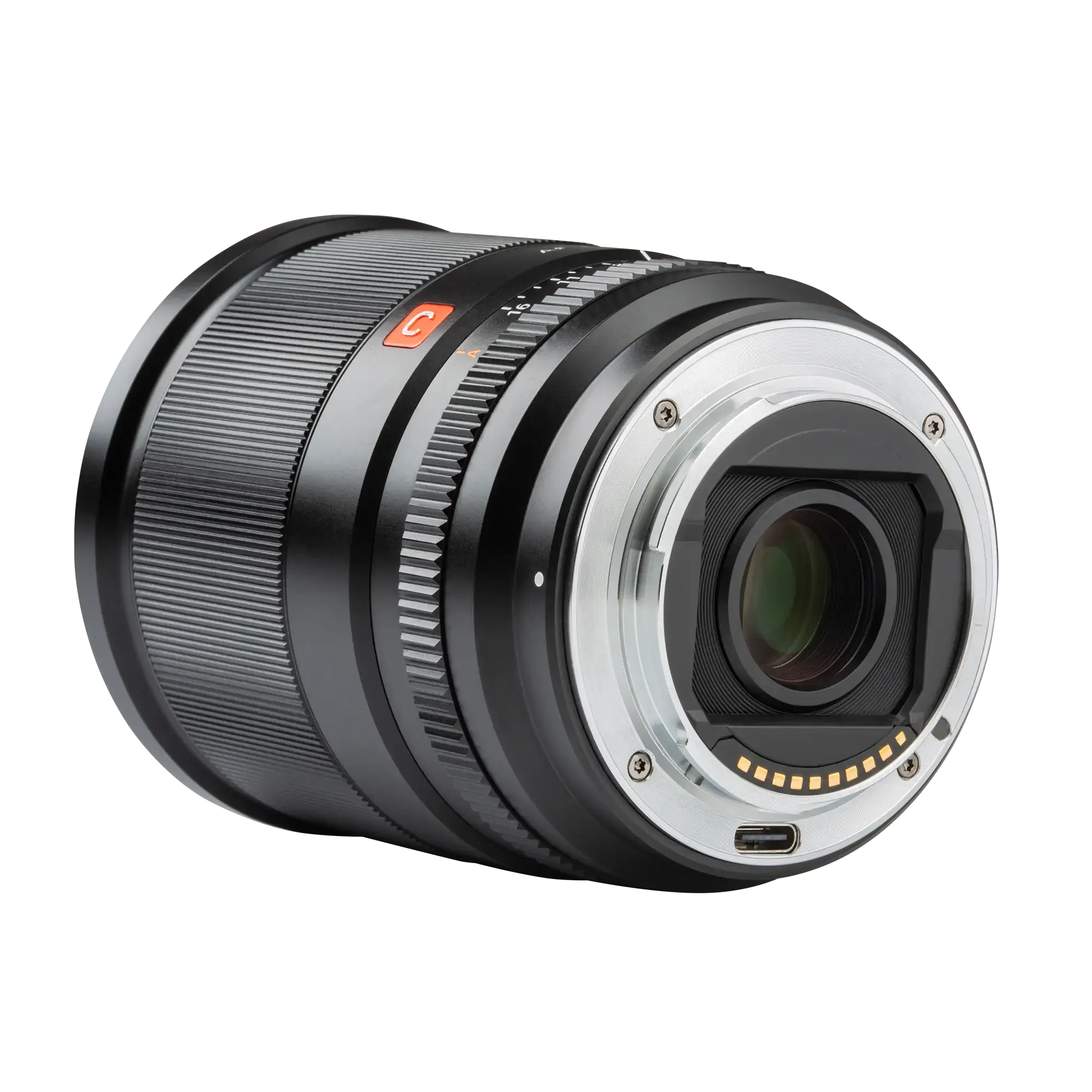 Rollei Objektive B-Ware: Objektiv AF 13 mm F/1.4 E mit Sony E-Mount
