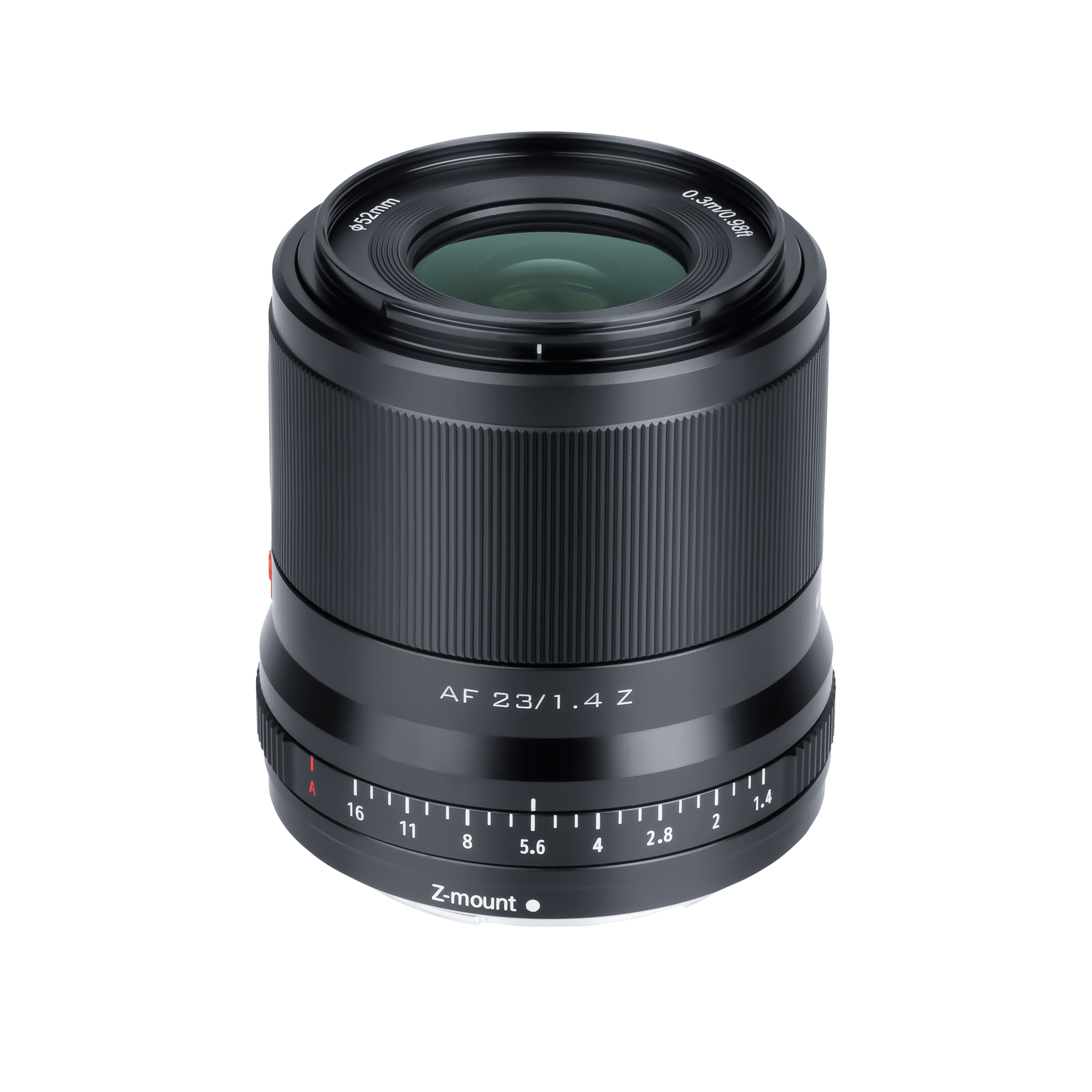 Rollei Objektive B-Ware: Objektiv AF 23 mm F/1.4 DX mit Nikon Z-Mount