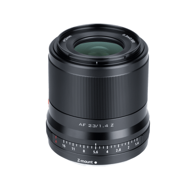 Rollei Objektive B-Ware: Objektiv AF 23 mm F/1.4 DX mit Nikon Z-Mount