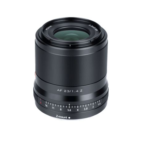 Rollei Objektive B-Ware: Objektiv AF 23 mm F/1.4 DX mit Nikon Z-Mount