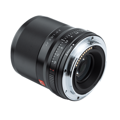 Rollei Objektive B-Ware: Objektiv AF 23 mm F/1.4 DX mit Nikon Z-Mount