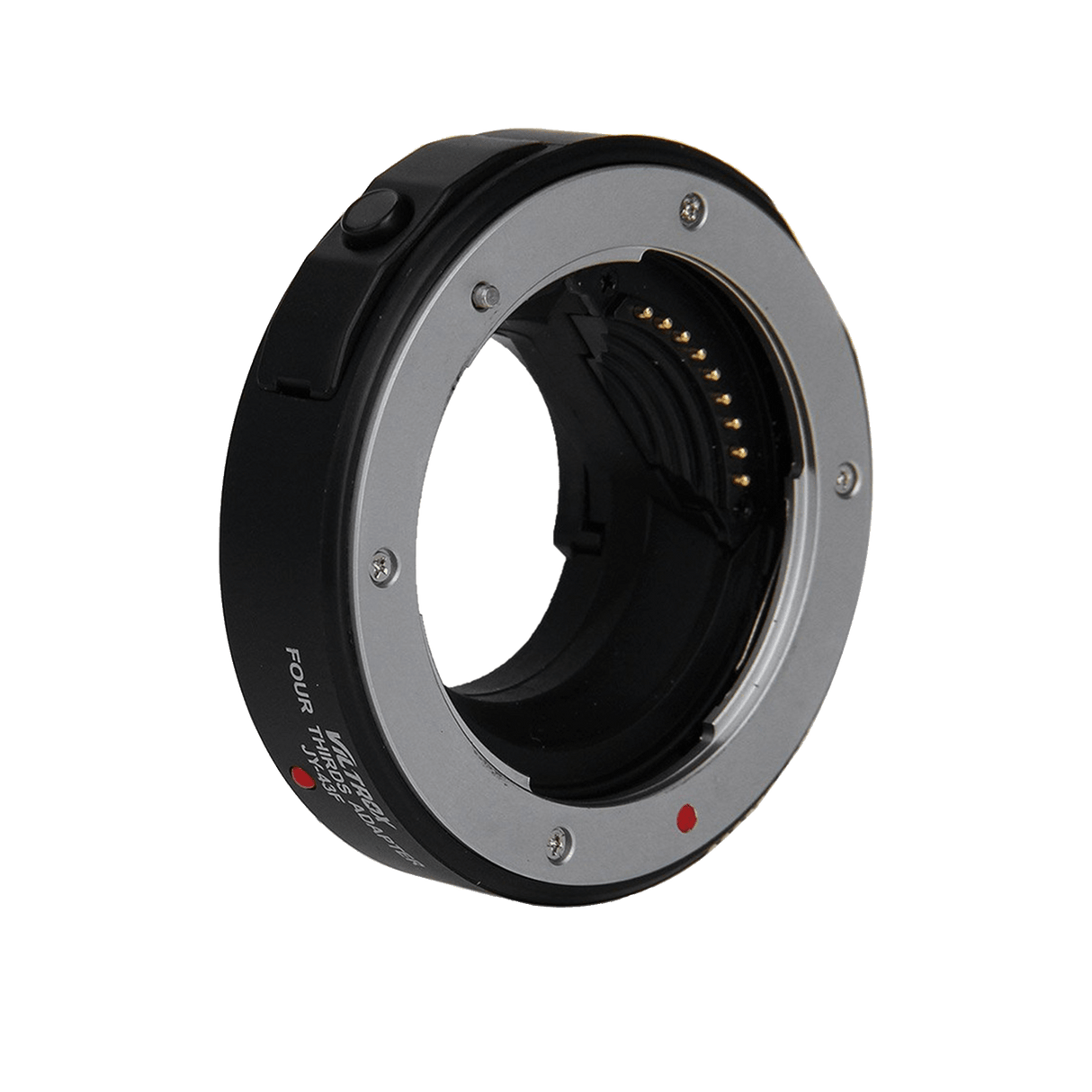 Rollei Objektive B-Ware: Viltrox JY-43F (B) Adapter für 4/3-Objektive an MFT-Mount