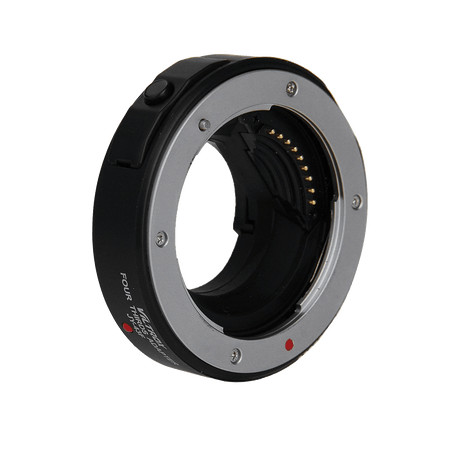 Rollei Objektive B-Ware: Viltrox JY-43F (B) Adapter für 4/3-Objektive an MFT-Mount