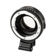 Rollei Objektive B-Ware: Viltrox NF-E Speedbooster für Nikon F-Objektive an Sony E-Mount