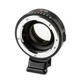 Rollei Objektive B-Ware: Viltrox NF-E Speedbooster für Nikon F-Objektive an Sony E-Mount