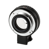 Rollei Objektive B-Ware: Viltrox NF-E Speedbooster für Nikon F-Objektive an Sony E-Mount