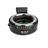 Rollei Objektive B-Ware: Viltrox NF-E Speedbooster für Nikon F-Objektive an Sony E-Mount