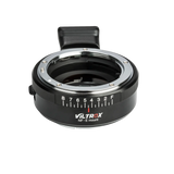 Rollei Objektive B-Ware: Viltrox NF-E Speedbooster für Nikon F-Objektive an Sony E-Mount