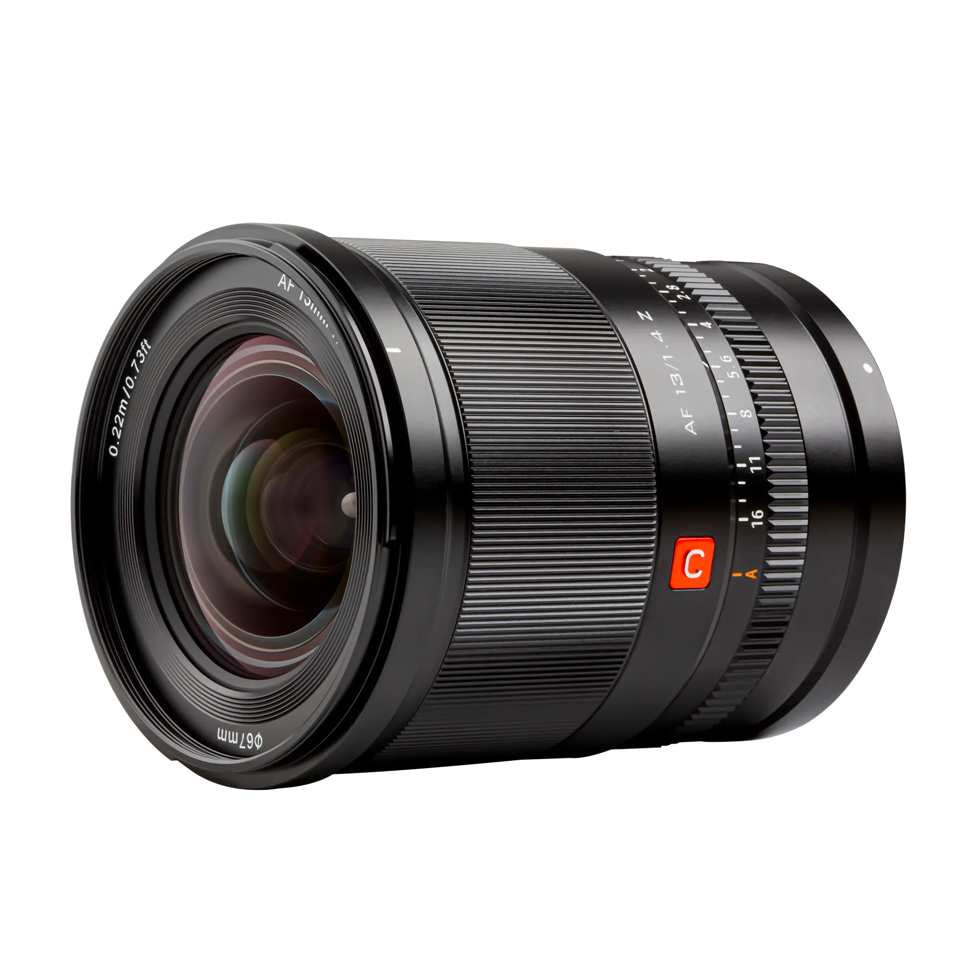 Viltrox Objektiv AF 13 mm F/1.4 DX mit Nikon Z-Mount