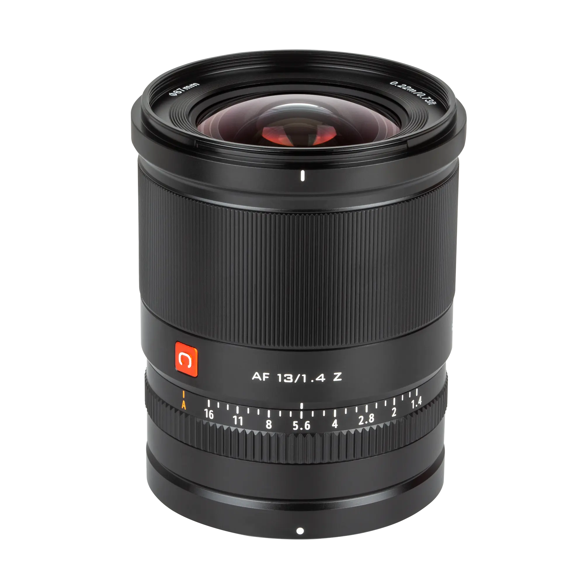 Rollei Objektive Objektiv AF 13 mm F/1.4 mit Nikon Z-Mount