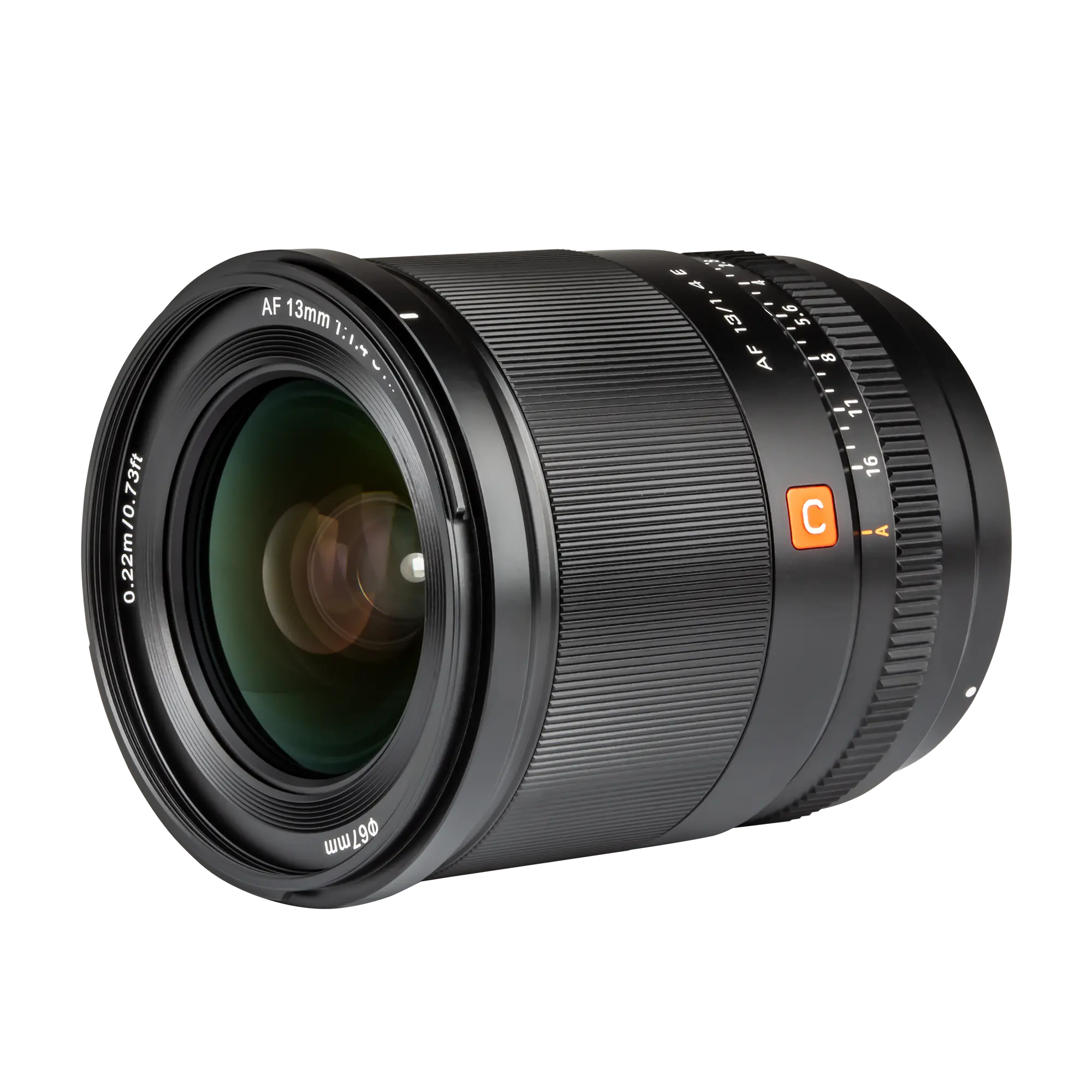 Rollei Objektive Objektiv AF 13 mm F/1.4 mit Sony E-Mount