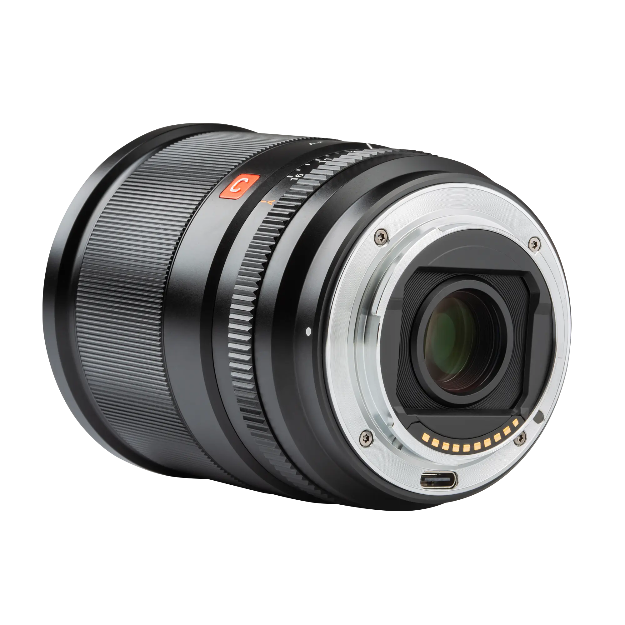 Rollei Objektive Objektiv AF 13 mm F/1.4 mit Sony E-Mount