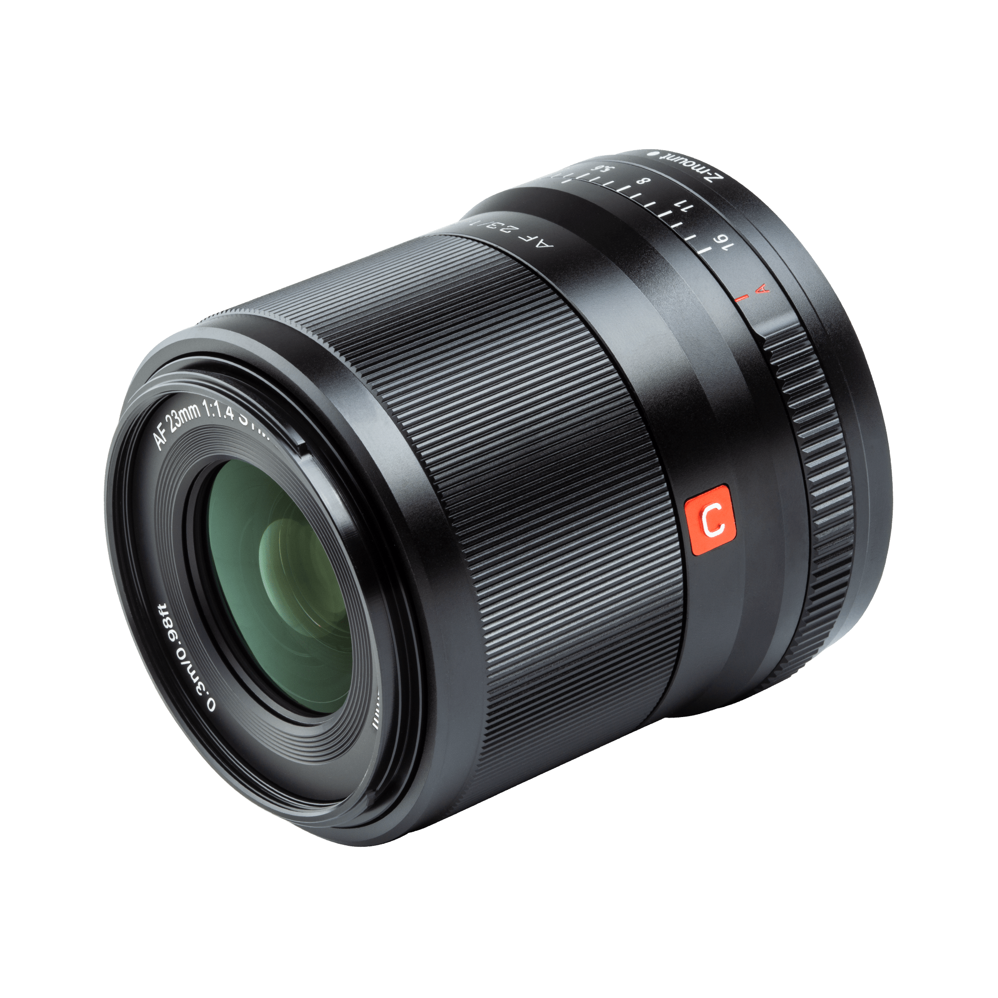 Viltrox Objektiv AF 23 mm F/1.4 DX mit Nikon Z-Mount