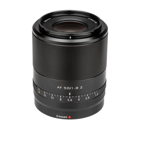 Rollei Objektive Objektiv AF 50 mm F/1.8 FX mit Nikon Z-Mount