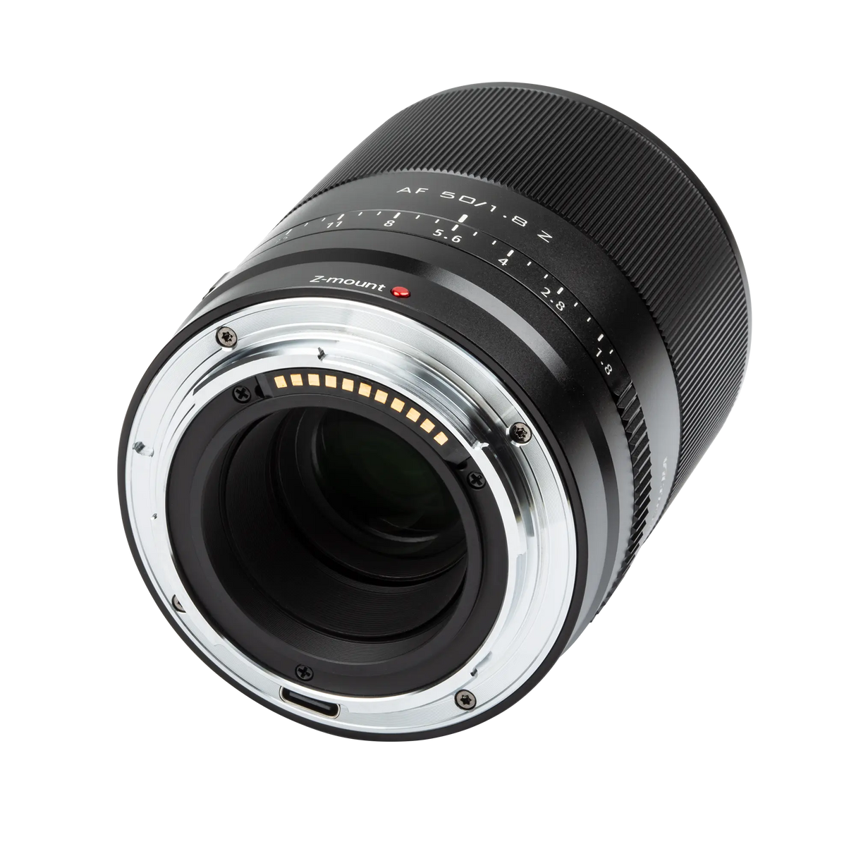 Viltrox lens AF 50mm F/1.8 with Nikon Z mount – Rollei