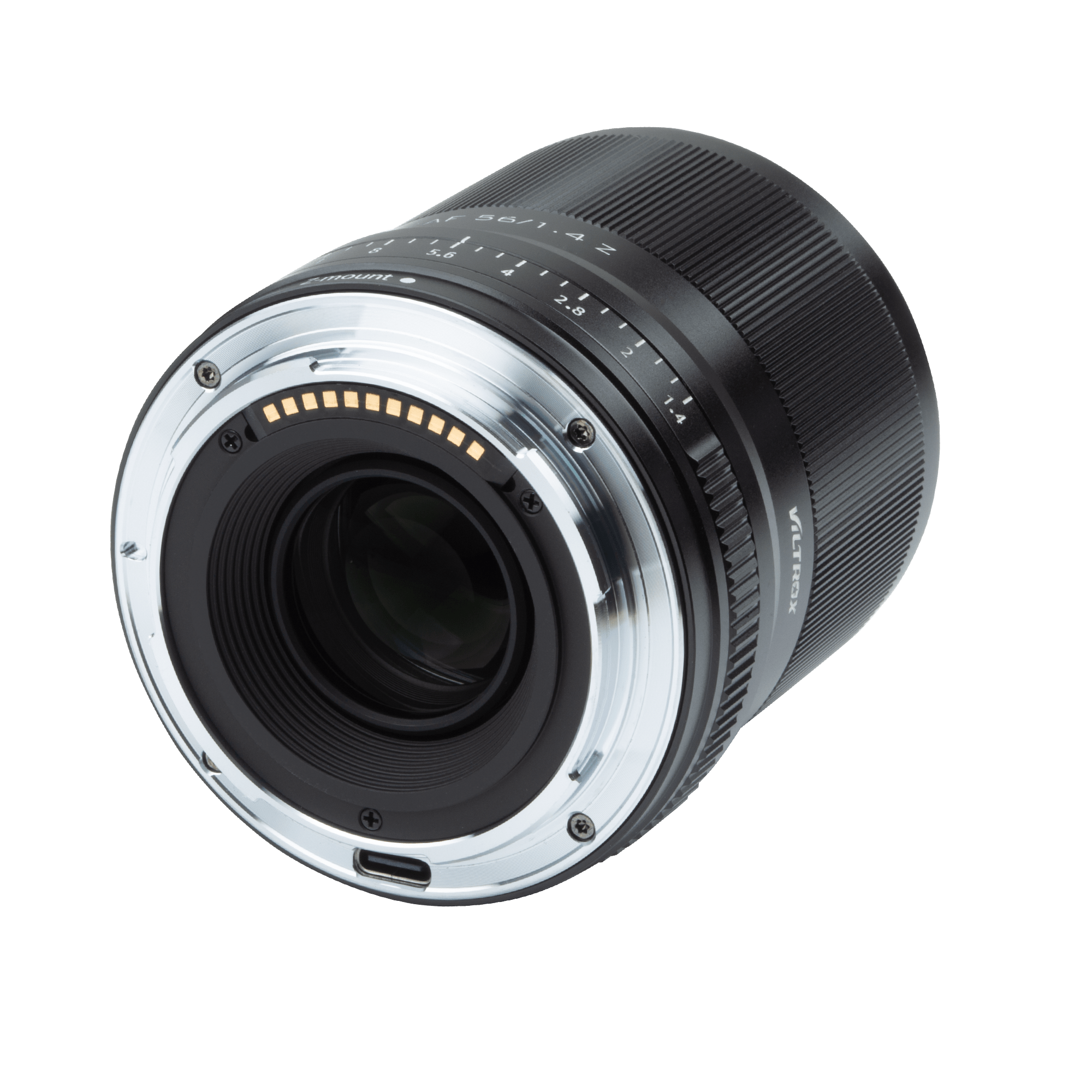 Rollei Objektive Objektiv AF 56 mm F/1.4 mit Nikon Z-Mount