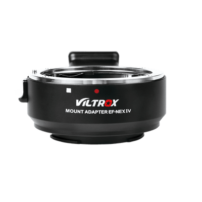 Rollei Objektive Viltrox EF-FX2 Speedbooster für Canon EF-Objektive an Fuji X-Mount