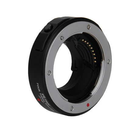 Rollei Objektive Viltrox JY-43F (B) Adapter für 4/3-Objektive an MFT-Mount