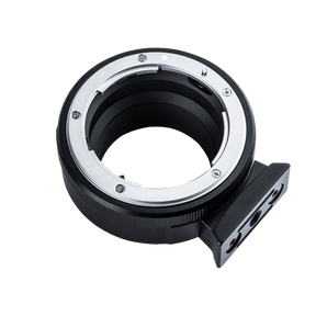 Rollei Objektive Viltrox NF-FX1 Adapter für Nikon F-Objektive an Fuji X-Mount